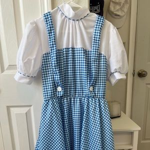 Wizard of Oz Adult "Dorothy" Costume